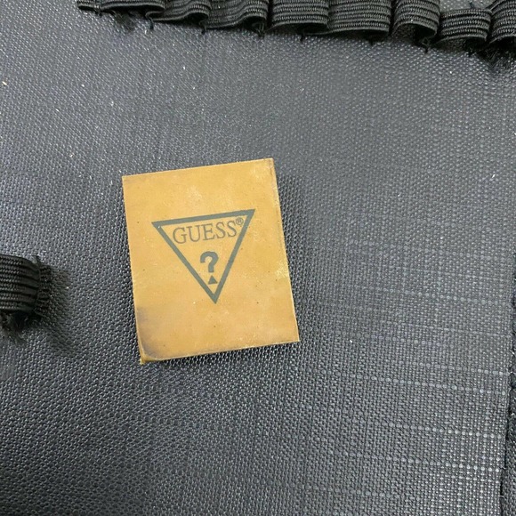 Vintage Guess Watch Pencil Accessories Case - Picture 9 of 11